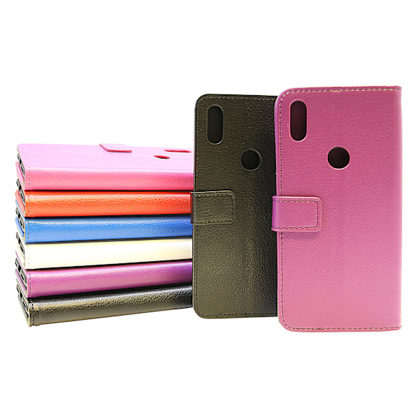 Standcase Wallet Motorola One Vit
