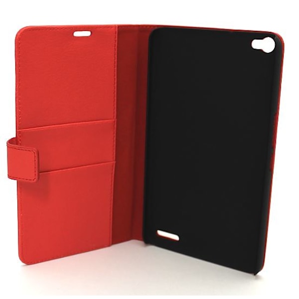 Standcase wallet Huawei MediaPad X1 7.0 Röd