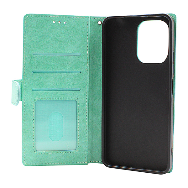 Zipper Standcase Wallet Xiaomi Redmi 13C Aqua