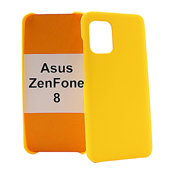 Hardcase Asus ZenFone 8 (ZS590KS) Svart