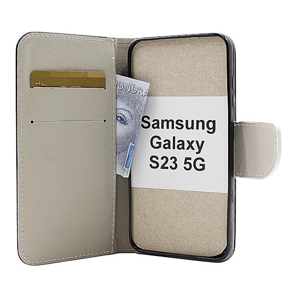 Designwallet Samsung Galaxy S23 5G