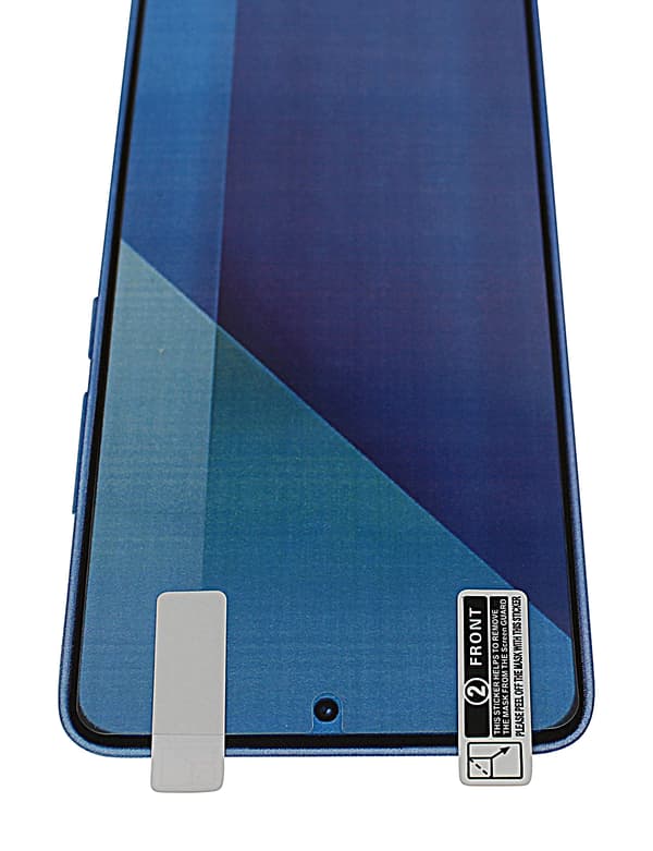 6-Pack Skärmskydd Xiaomi Redmi Note 13 5G