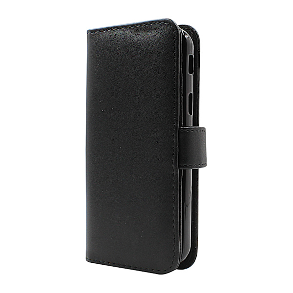 Skimblocker Plånboksfodral Samsung Galaxy Xcover 4 Svart