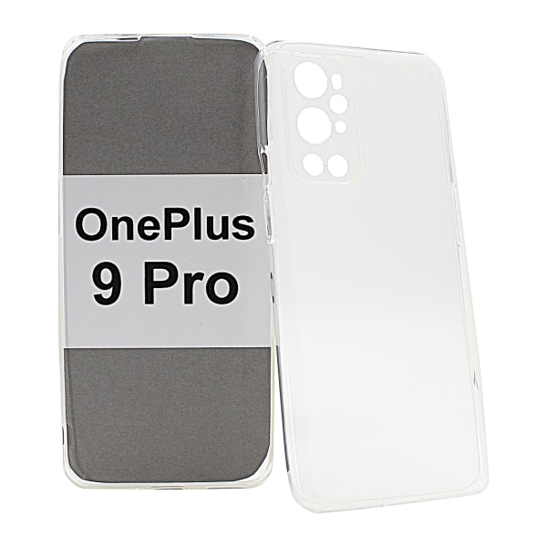 Ultra Thin TPU skal OnePlus 9 Pro