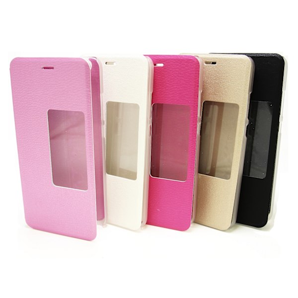 Flipcase Huawei P10 (VTR-L09) Vit