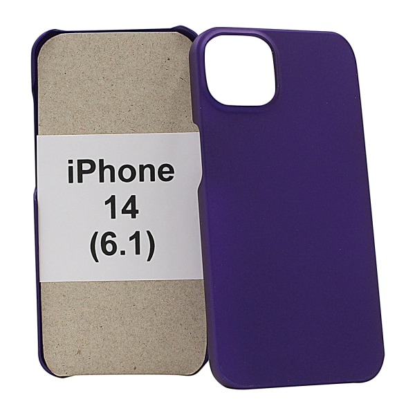 Hardcase iPhone 14 (6.1) Gul