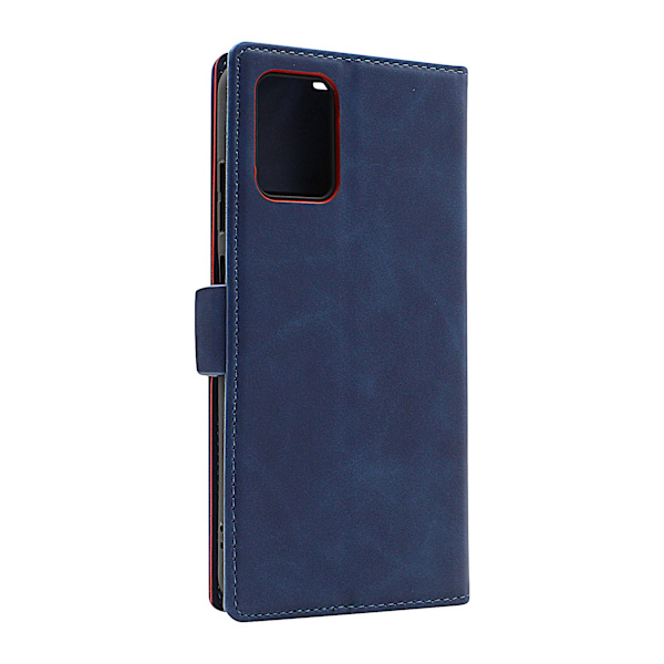 Lyx Standcase Wallet Nokia G22 Ljusrosa