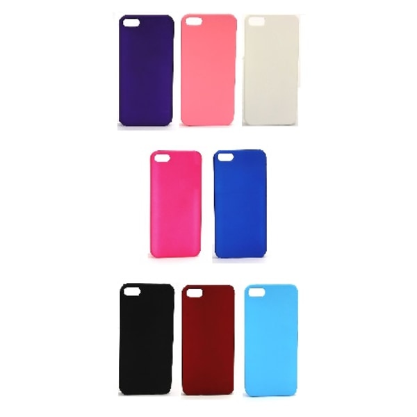 Hardcase skal iPhone 5/5S Svart