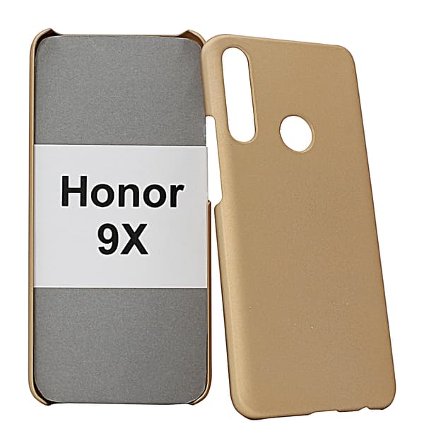 Hardcase Honor 9X Ljusblå