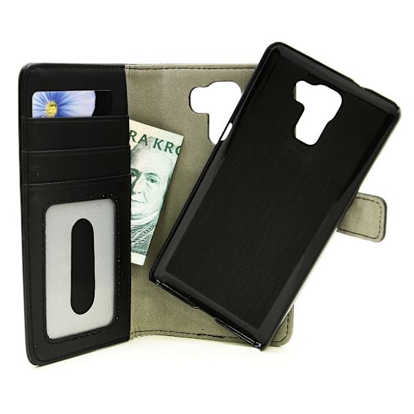 Magnet Wallet Huawei Honor 7