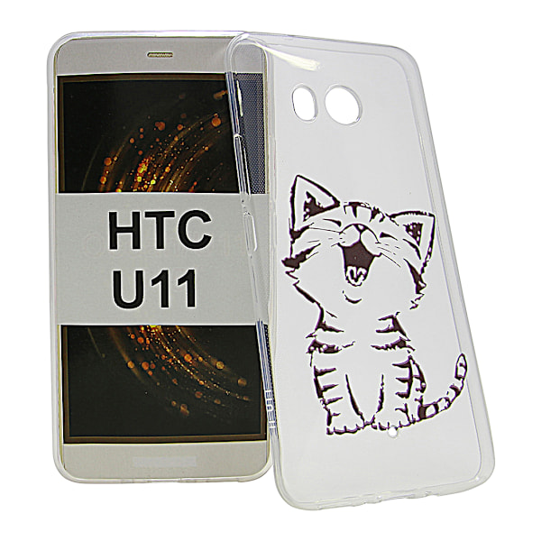 Designskal TPU HTC U11