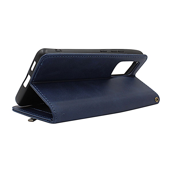 Zipper Standcase Wallet Samsung Galaxy A53 5G (A536B) Lila