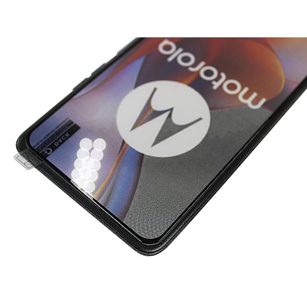 Full Frame Glas skydd Motorola Moto G75 5G