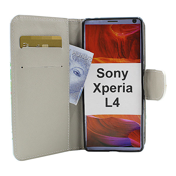 Designwallet Sony Xperia L4