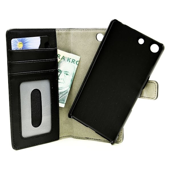 Magnet Wallet Sony Xperia M5 (E5603 / E5633)