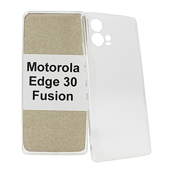 Ultra Thin TPU skal Motorola Edge 30 Fusion 5G