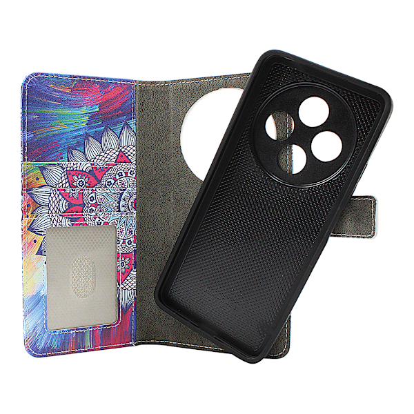 Skimblocker Xiaomi Redmi 14C Magnet Plånboksfodral Design