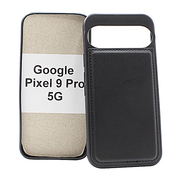 Magnetskal Google Pixel 9 / Pixel 9 Pro 5G Svart