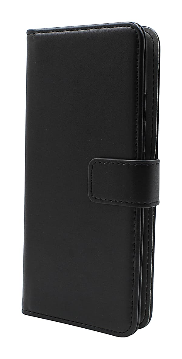 Skimblocker Magnet Wallet Xiaomi Mi Note 10 / Note 10 Pro Svart