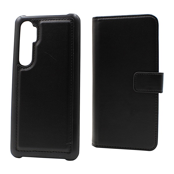 Skimblocker Magnet Wallet Xiaomi Mi Note 10 Lite (Svart)