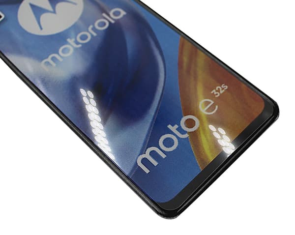 6-Pack Skärmskydd Motorola Moto E32s