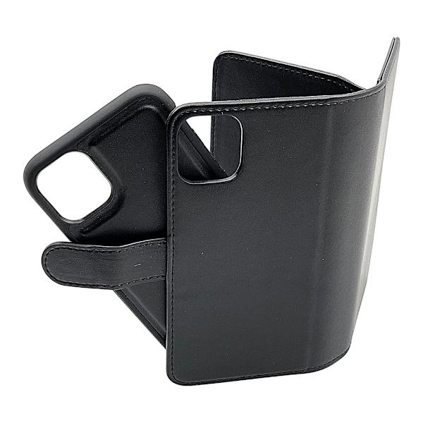 Skimblocker XL Magnet Wallet iPhone 11 (6.1) Svart