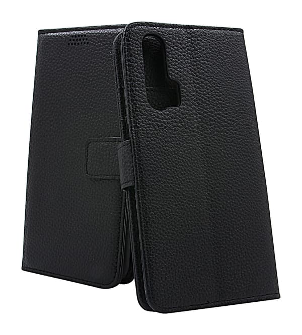 New Standcase Wallet Honor 20 Pro Svart