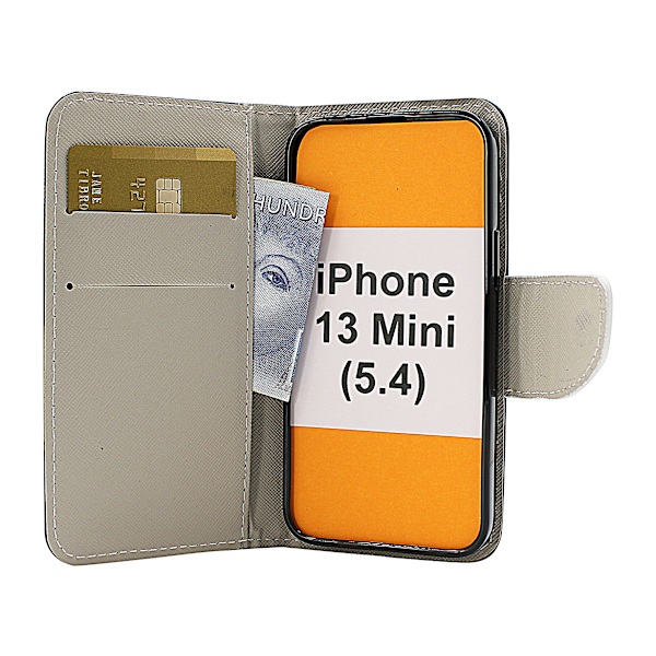 Designwallet iPhone 13 Mini (5.4)