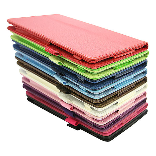 Standcase Fodral Lenovo Tab E7 Essential 7 Brun