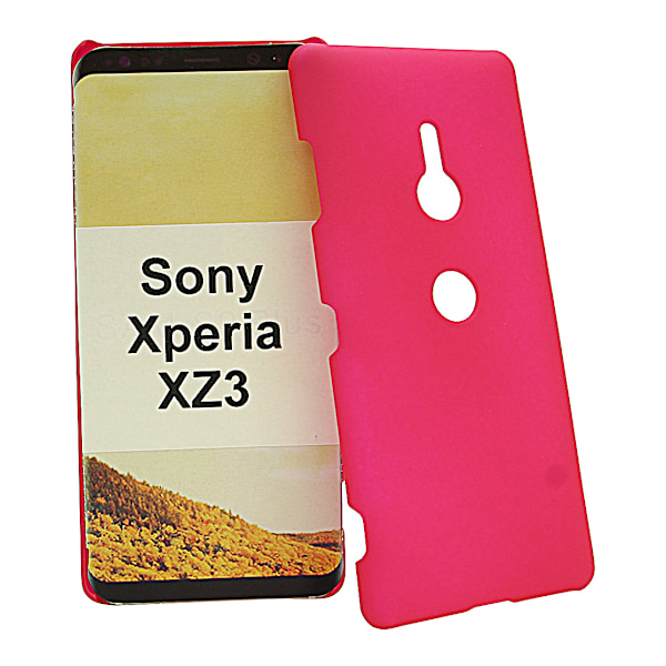 Hardcase Sony Xperia XZ3 Hotpink