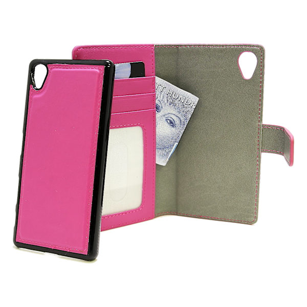Magnet Wallet Sony Xperia X (F5121)