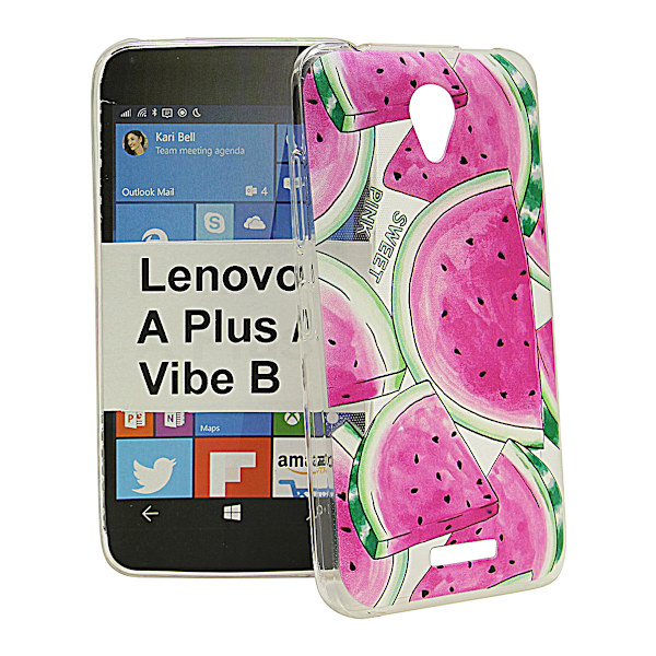 Designskal TPU Lenovo A Plus (A1010a20)