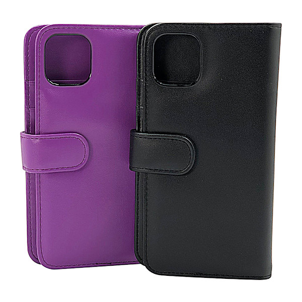 Skimblocker Plånboksfodral iPhone 11 Pro Max (6.5) Lila