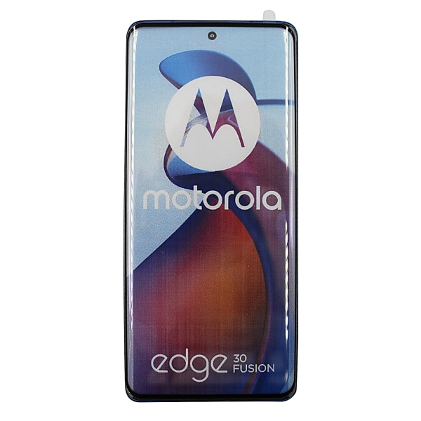 Full Frame Glas skydd Motorola Edge 30 Fusion 5G