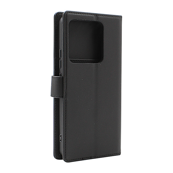 Skimblocker Xiaomi Redmi Note 14 5G Plånboksfodral Happy Cherry