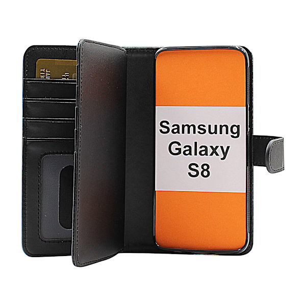 Skimblocker XL Magnet Fodral Samsung Galaxy S8 (G950F)