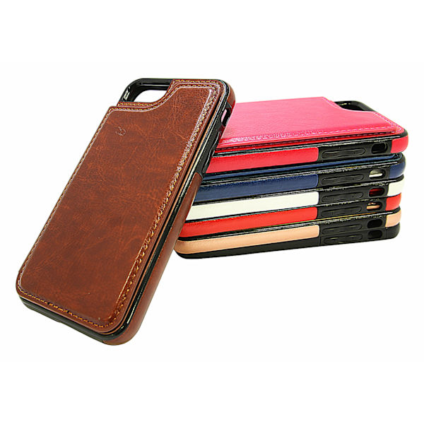 CardCase iPhone 8 Svart