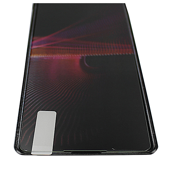 Härdat glas Sony Xperia 1 III (XQ-BC52)