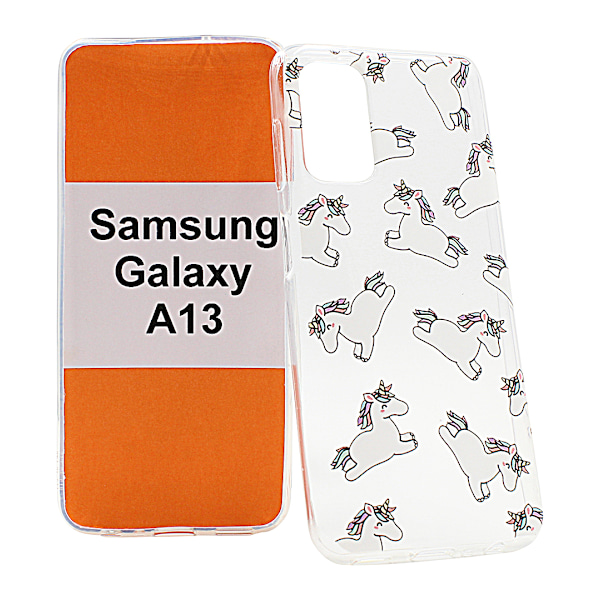 Designskal TPU Samsung Galaxy A13 (A135F/DS)