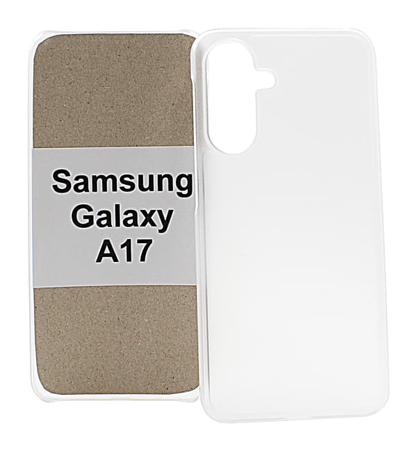 Hardcase Samsung Galaxy A17 Gul