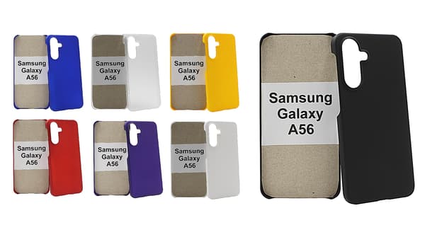 Hardcase Samsung Galaxy A56 Lila