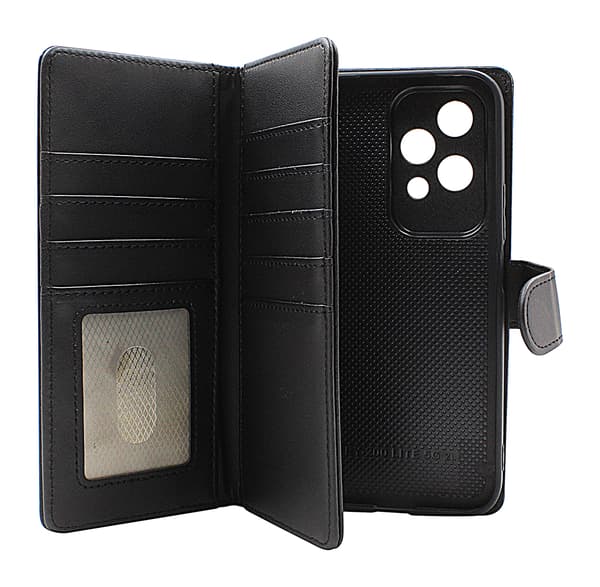 Skimblocker Honor 200 Lite 5G XL Magnet Plånboksfodral
