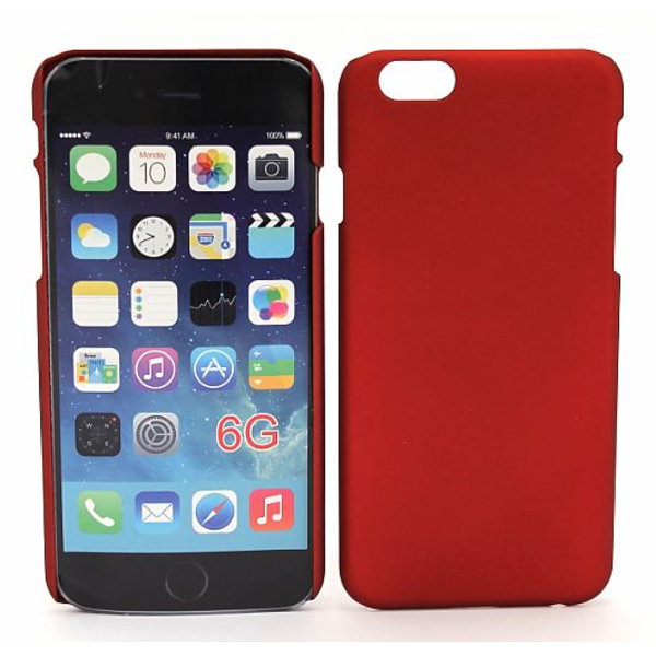 Hardcase skal iPhone 6/6s Röd