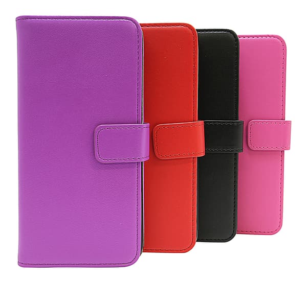 Magnet Wallet Huawei P20 Pro Svart