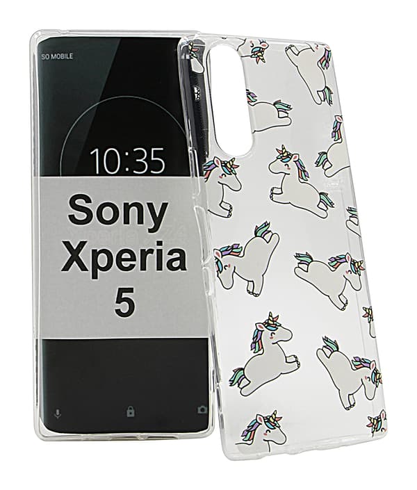 Designskal TPU Sony Xperia 5