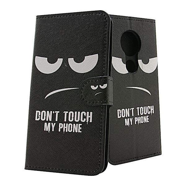 Designwallet Motorola Moto G7 Play