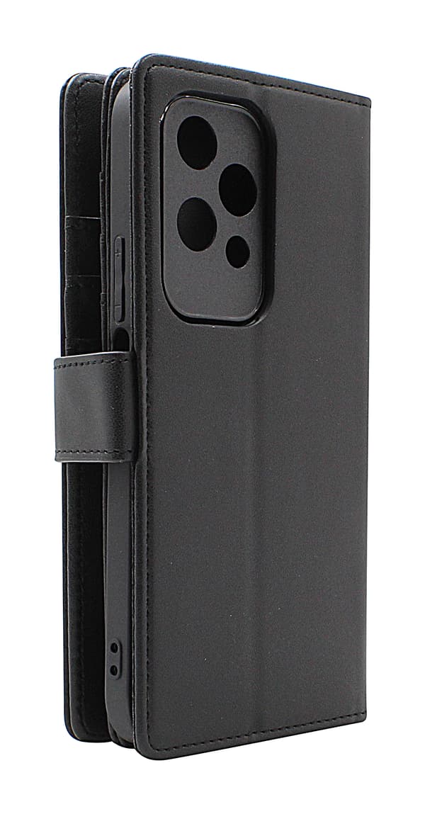 Skimblocker Honor 200 Lite 5G XL Magnet Plånboksfodral