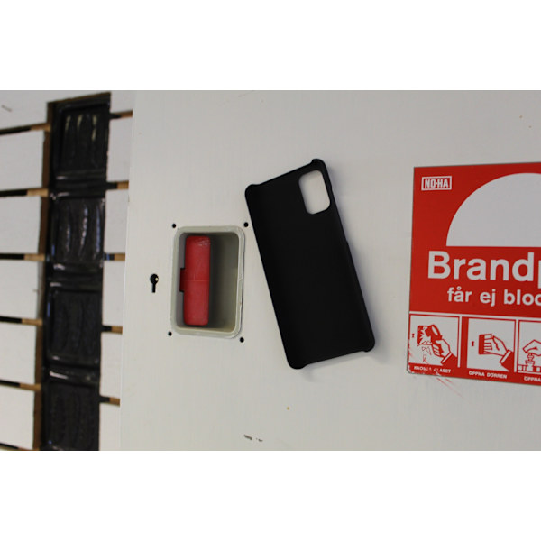 Skimblocker Magnet Designwallet Samsung Galaxy A41