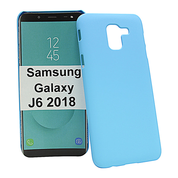 Hardcase Samsung Galaxy J6 2018 (J600FN/DS) Röd