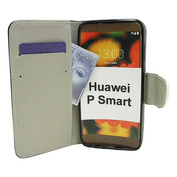 Designwallet Huawei P Smart